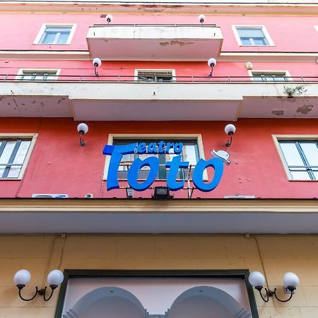 Ferdinando Art House By Wonderful Italy Apartment Napoli Ngoại thất bức ảnh