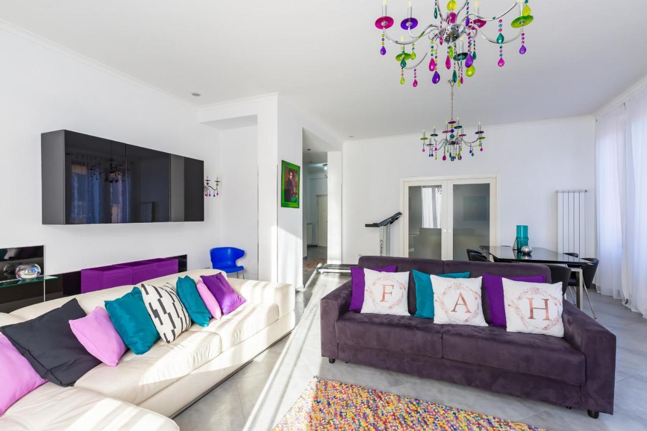 Ferdinando Art House By Wonderful Italy Apartment Napoli Ngoại thất bức ảnh
