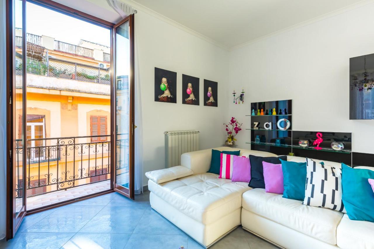 Ferdinando Art House By Wonderful Italy Apartment Napoli Ngoại thất bức ảnh