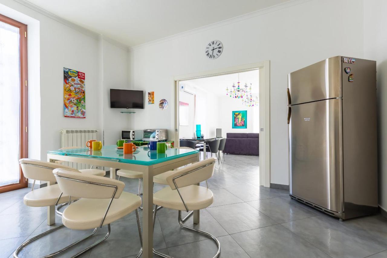 Ferdinando Art House By Wonderful Italy Apartment Napoli Ngoại thất bức ảnh