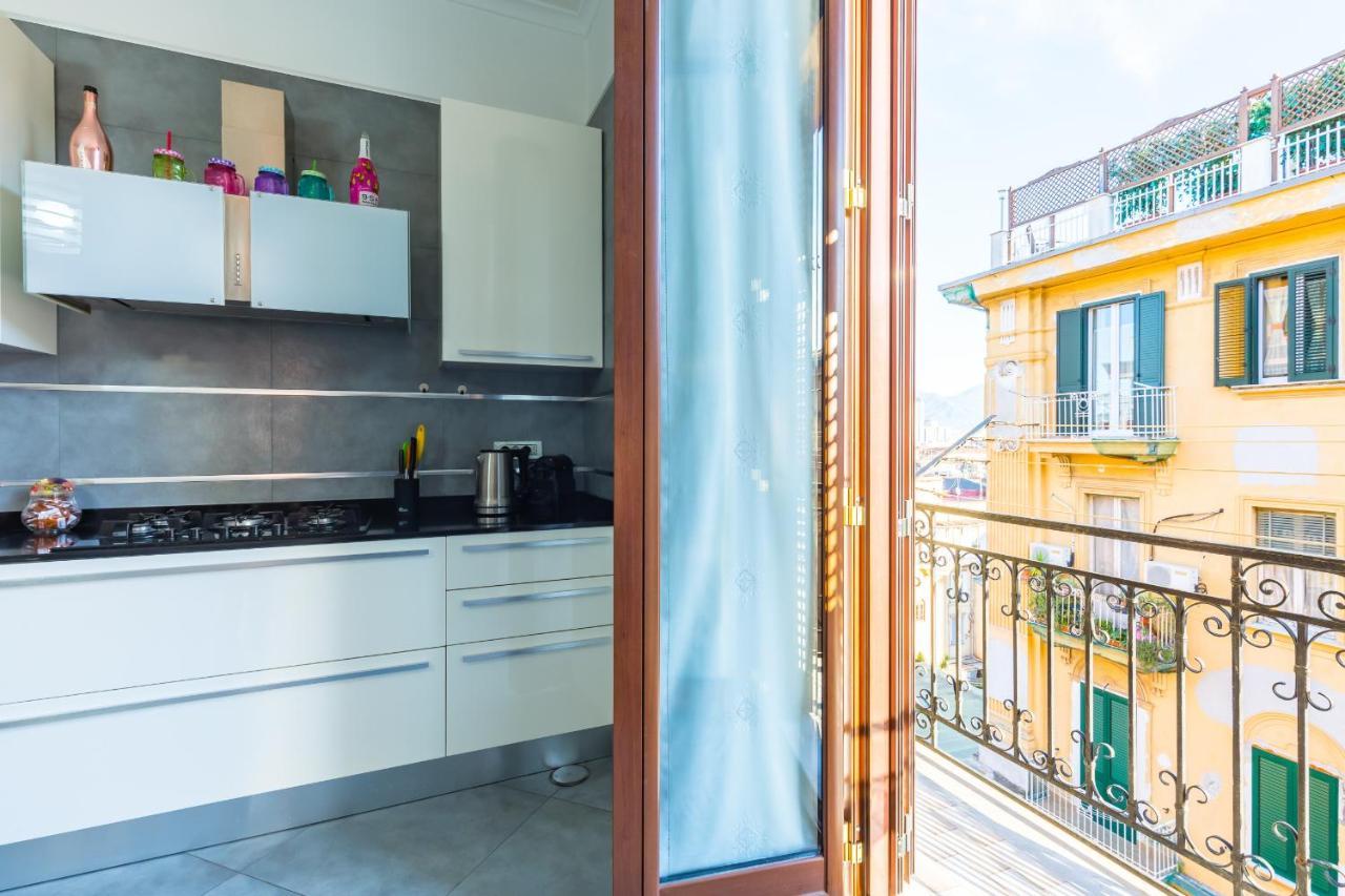 Ferdinando Art House By Wonderful Italy Apartment Napoli Ngoại thất bức ảnh