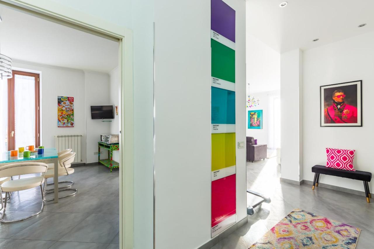 Ferdinando Art House By Wonderful Italy Apartment Napoli Ngoại thất bức ảnh