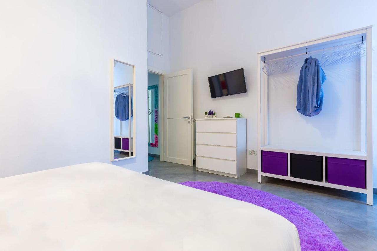 Ferdinando Art House By Wonderful Italy Apartment Napoli Ngoại thất bức ảnh