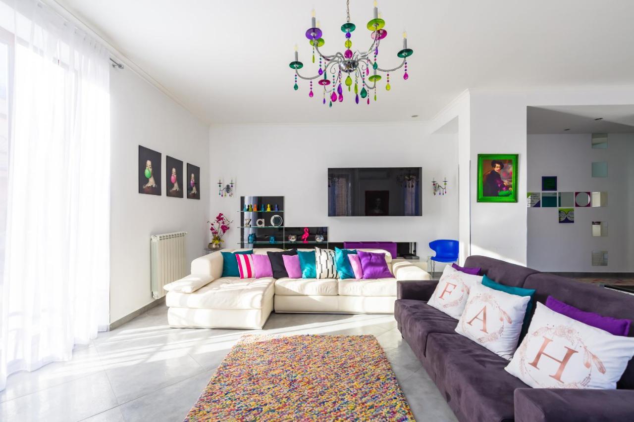 Ferdinando Art House By Wonderful Italy Apartment Napoli Ngoại thất bức ảnh