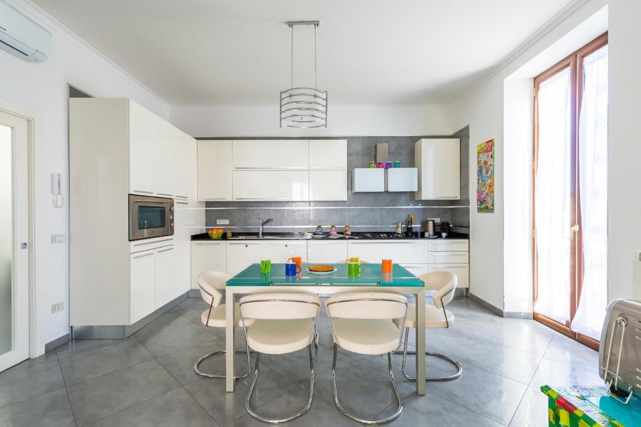 Ferdinando Art House By Wonderful Italy Apartment Napoli Ngoại thất bức ảnh