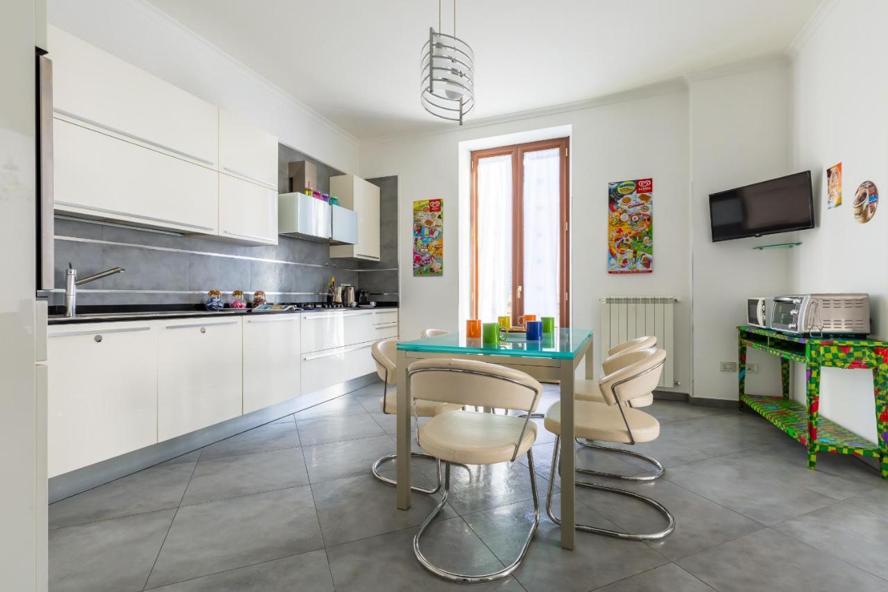 Ferdinando Art House By Wonderful Italy Apartment Napoli Ngoại thất bức ảnh