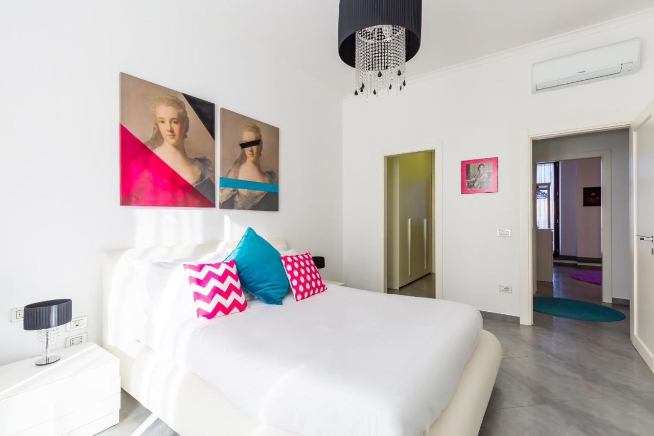 Ferdinando Art House By Wonderful Italy Apartment Napoli Ngoại thất bức ảnh