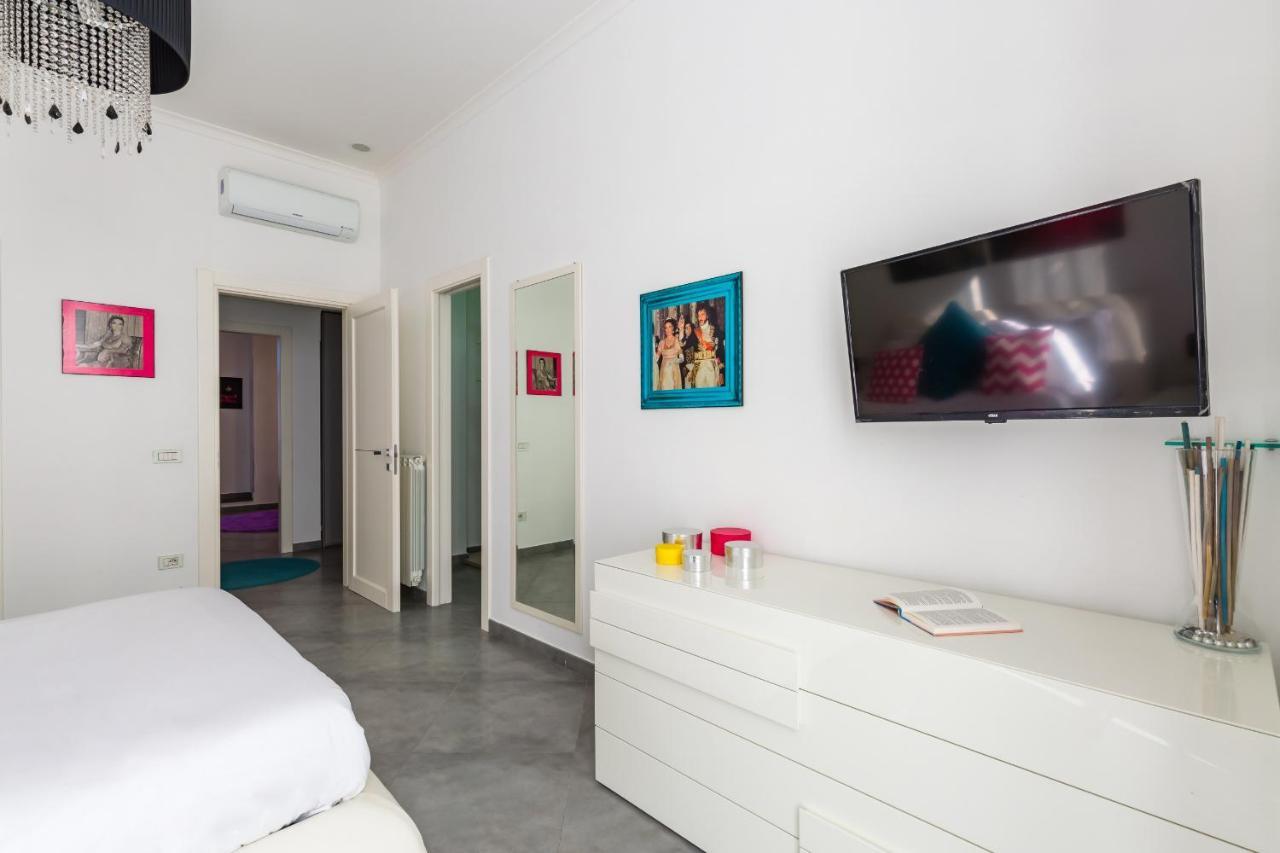 Ferdinando Art House By Wonderful Italy Apartment Napoli Ngoại thất bức ảnh
