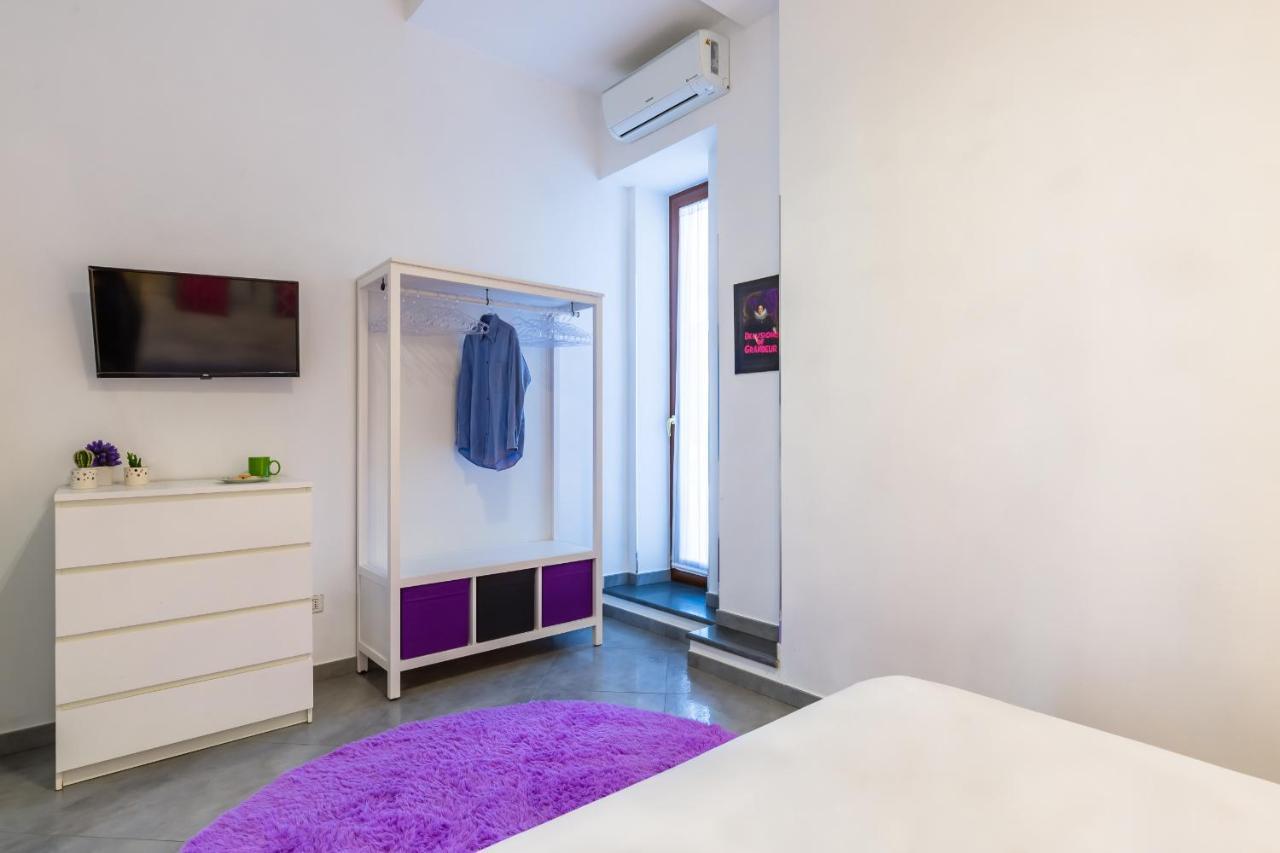 Ferdinando Art House By Wonderful Italy Apartment Napoli Ngoại thất bức ảnh
