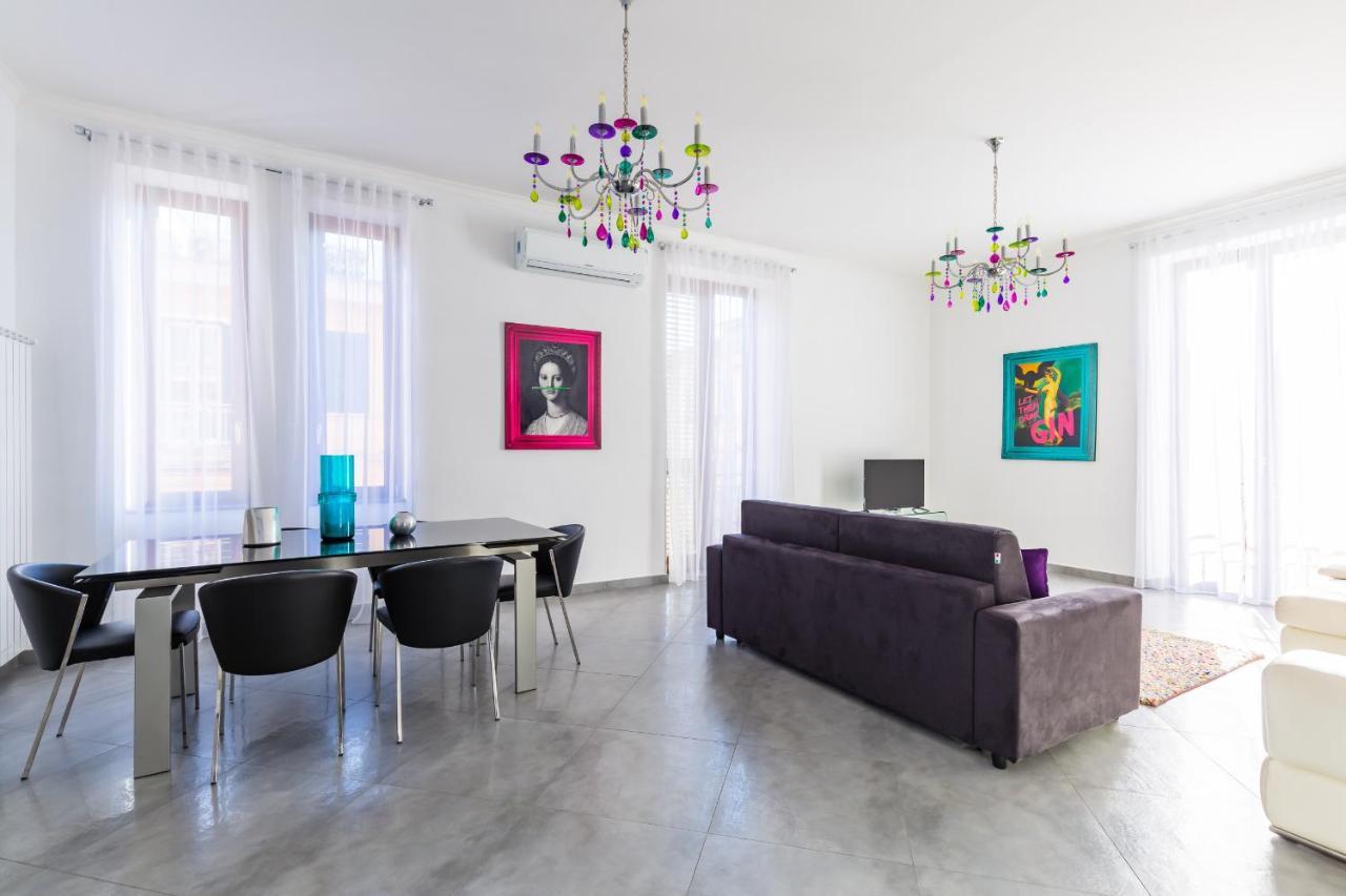 Ferdinando Art House By Wonderful Italy Apartment Napoli Ngoại thất bức ảnh