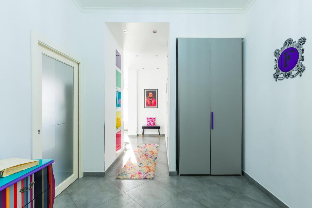 Ferdinando Art House By Wonderful Italy Apartment Napoli Ngoại thất bức ảnh