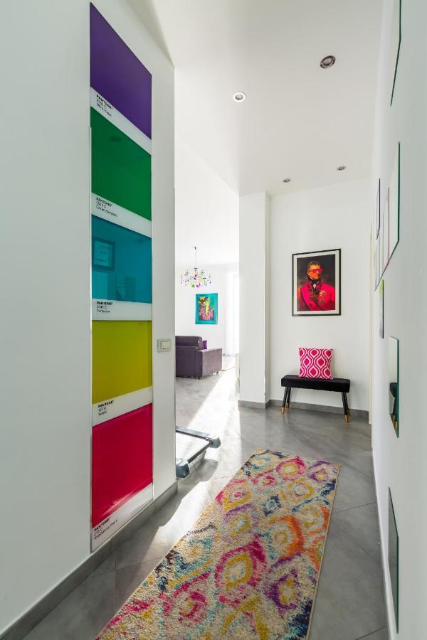 Ferdinando Art House By Wonderful Italy Apartment Napoli Ngoại thất bức ảnh