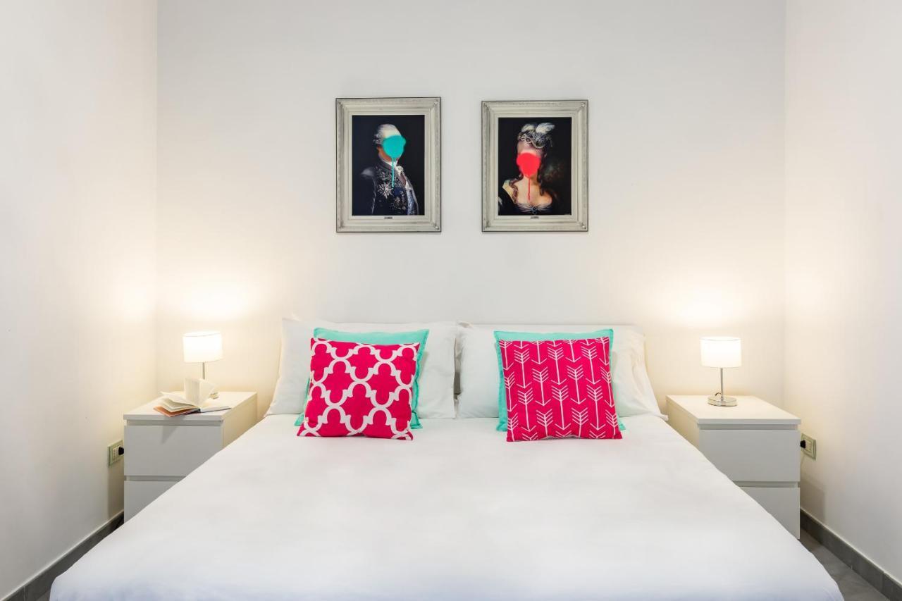 Ferdinando Art House By Wonderful Italy Apartment Napoli Ngoại thất bức ảnh
