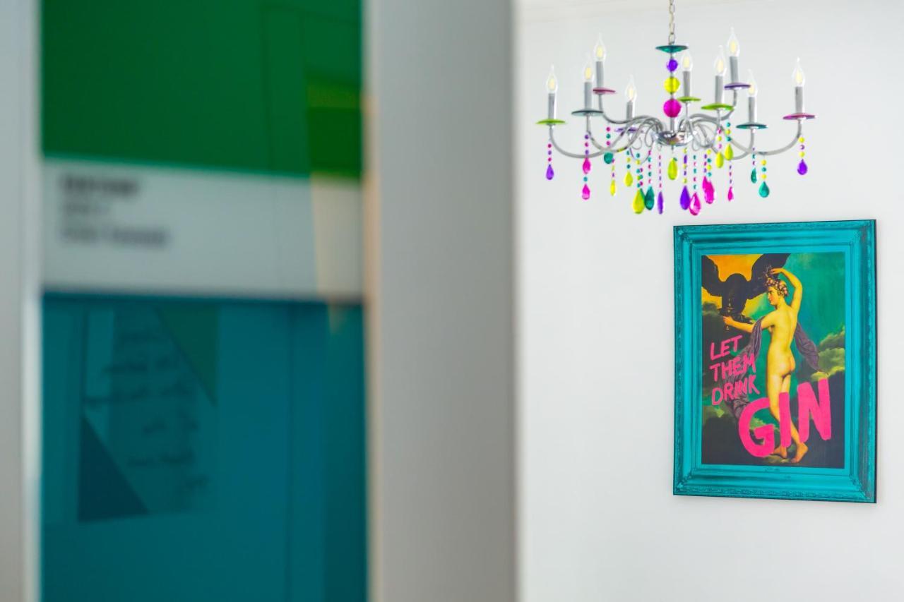 Ferdinando Art House By Wonderful Italy Apartment Napoli Ngoại thất bức ảnh