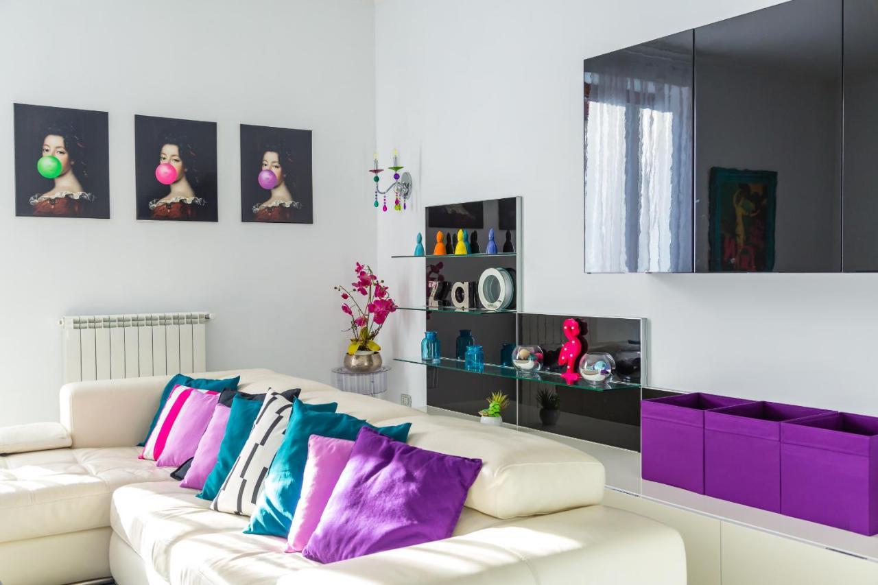 Ferdinando Art House By Wonderful Italy Apartment Napoli Ngoại thất bức ảnh