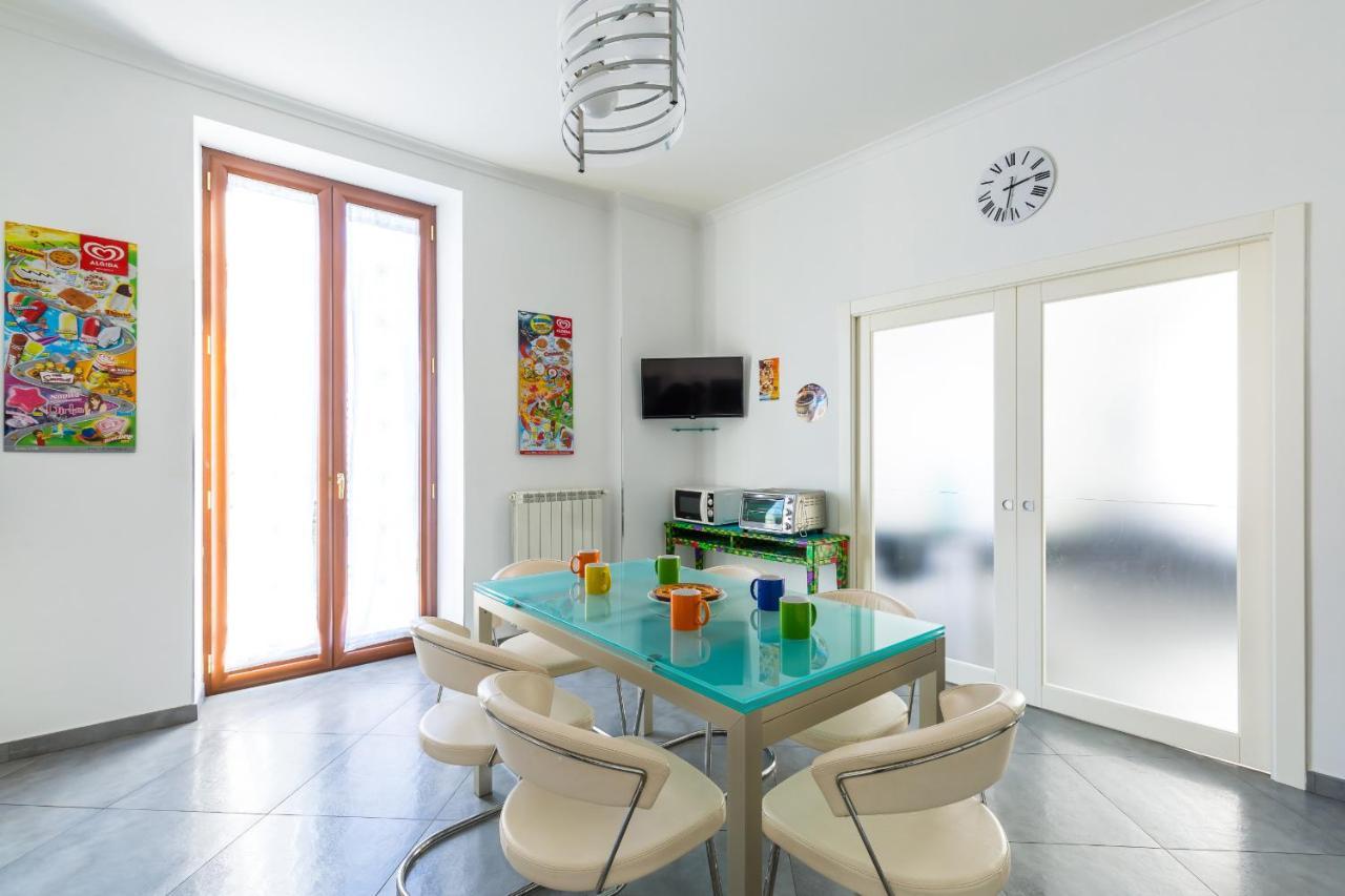 Ferdinando Art House By Wonderful Italy Apartment Napoli Ngoại thất bức ảnh