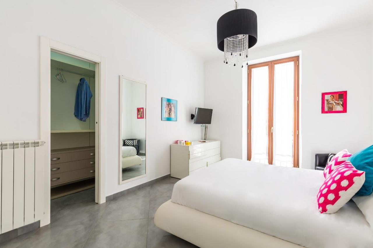 Ferdinando Art House By Wonderful Italy Apartment Napoli Ngoại thất bức ảnh
