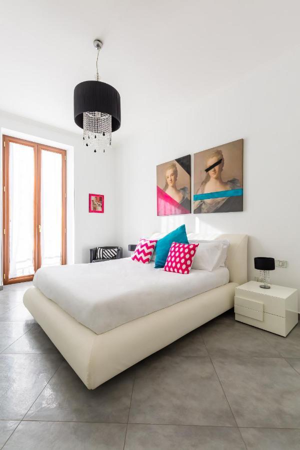 Ferdinando Art House By Wonderful Italy Apartment Napoli Ngoại thất bức ảnh