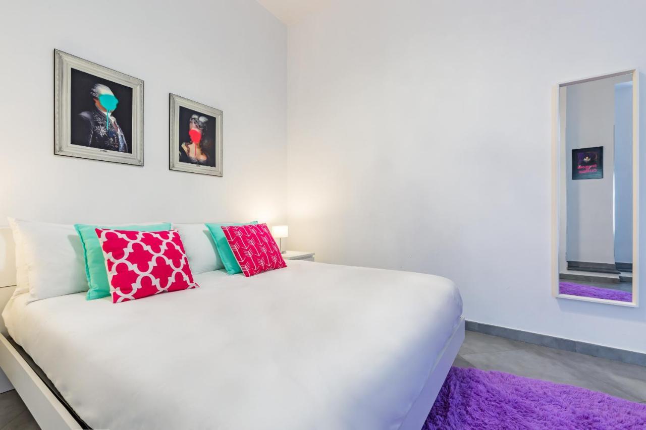 Ferdinando Art House By Wonderful Italy Apartment Napoli Ngoại thất bức ảnh