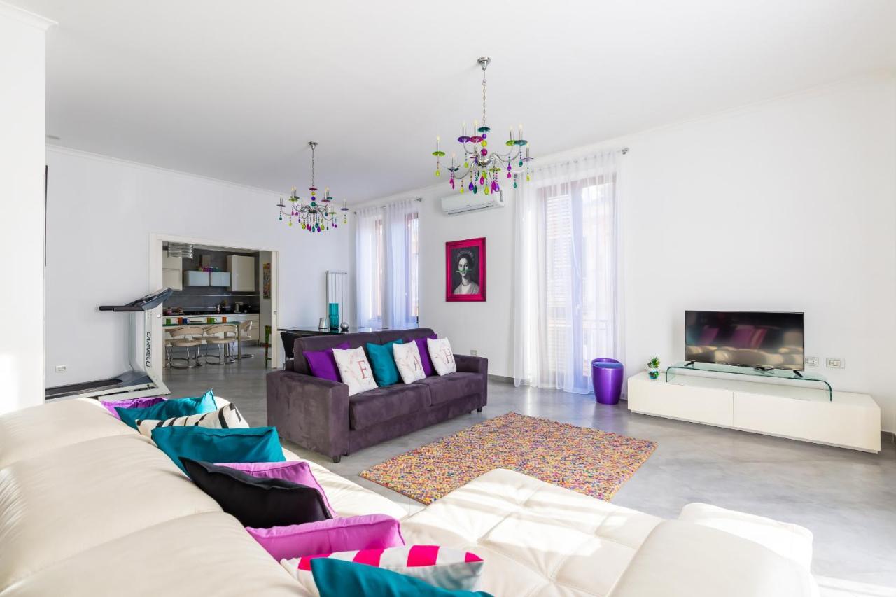 Ferdinando Art House By Wonderful Italy Apartment Napoli Ngoại thất bức ảnh