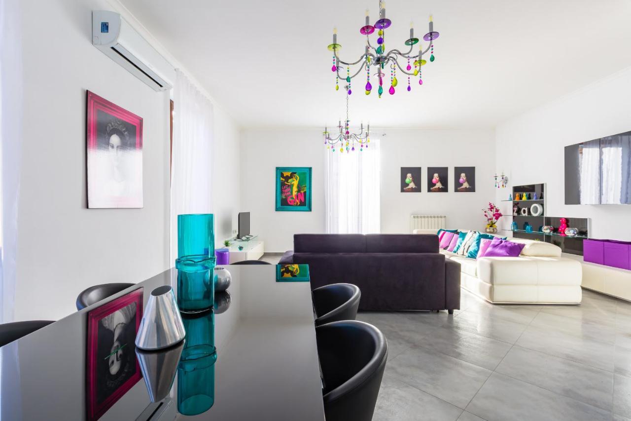 Ferdinando Art House By Wonderful Italy Apartment Napoli Ngoại thất bức ảnh