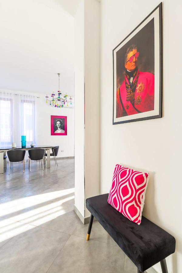 Ferdinando Art House By Wonderful Italy Apartment Napoli Ngoại thất bức ảnh