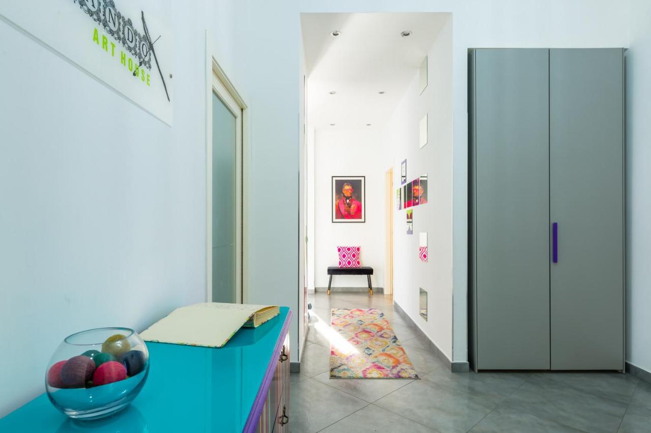Ferdinando Art House By Wonderful Italy Apartment Napoli Ngoại thất bức ảnh