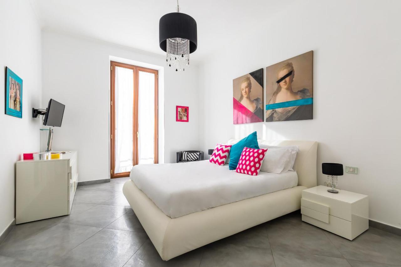 Ferdinando Art House By Wonderful Italy Apartment Napoli Ngoại thất bức ảnh