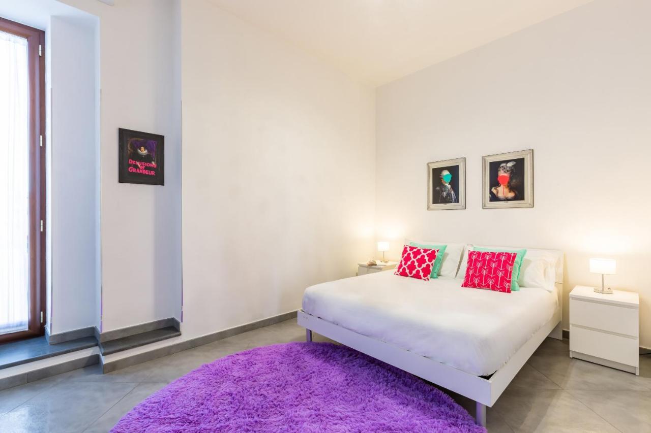 Ferdinando Art House By Wonderful Italy Apartment Napoli Ngoại thất bức ảnh