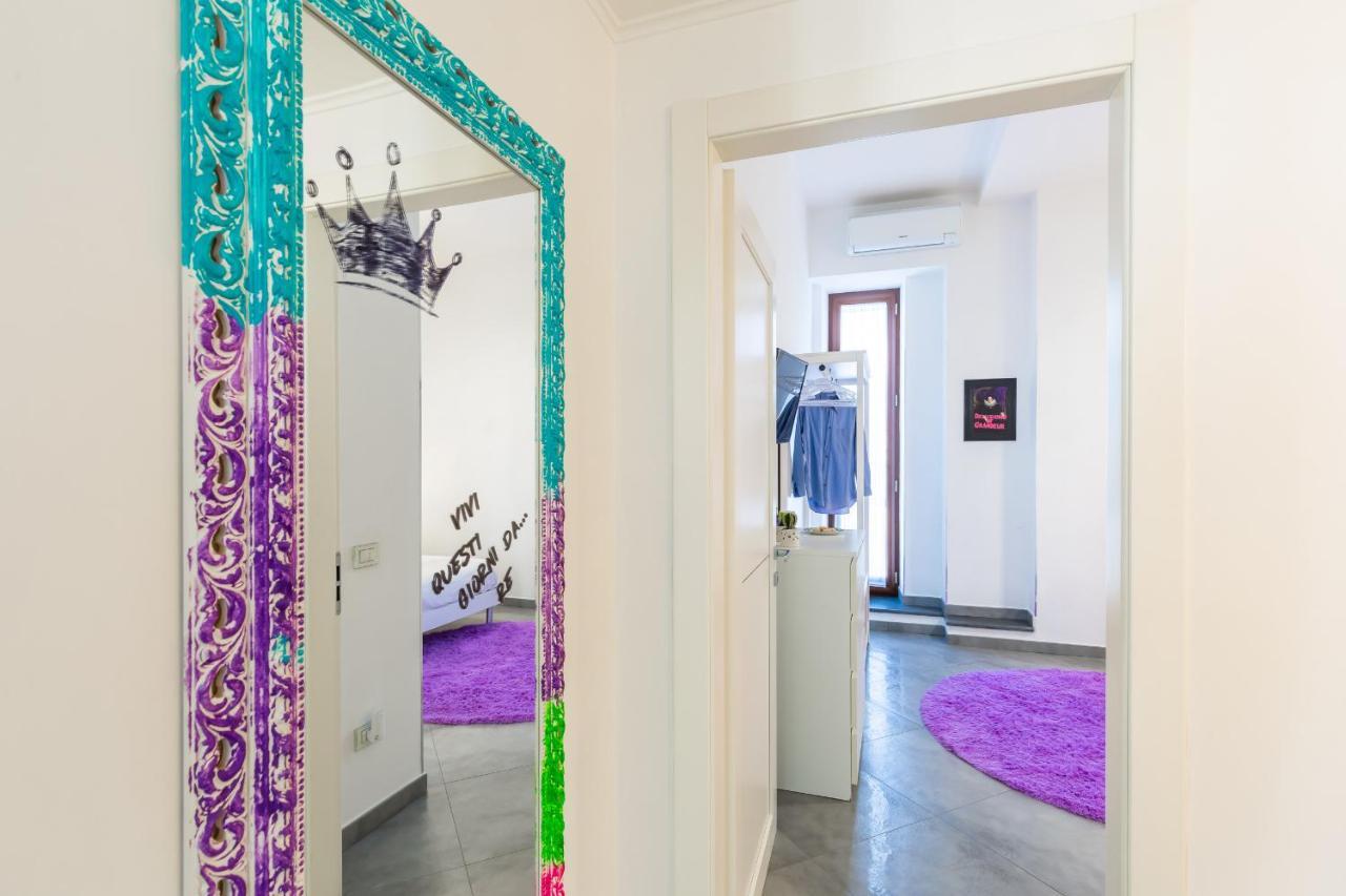 Ferdinando Art House By Wonderful Italy Apartment Napoli Ngoại thất bức ảnh