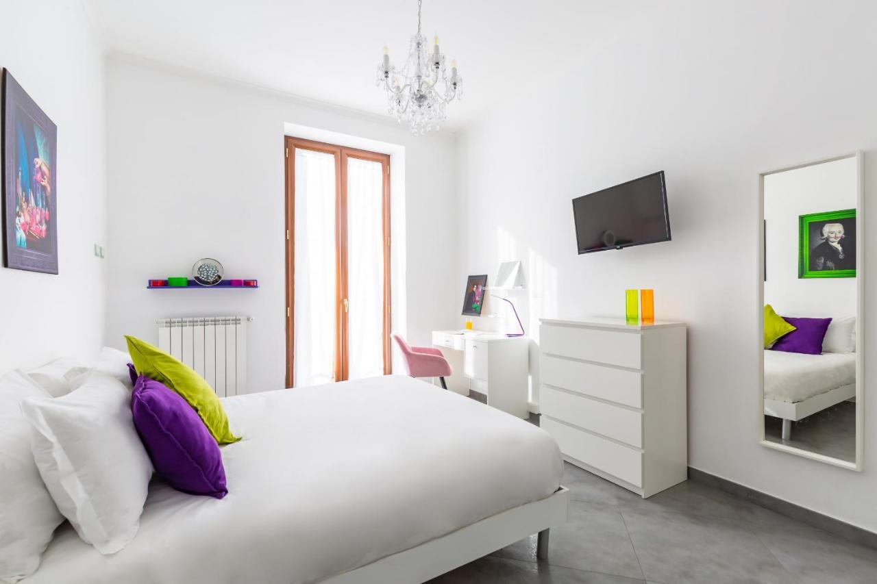 Ferdinando Art House By Wonderful Italy Apartment Napoli Ngoại thất bức ảnh