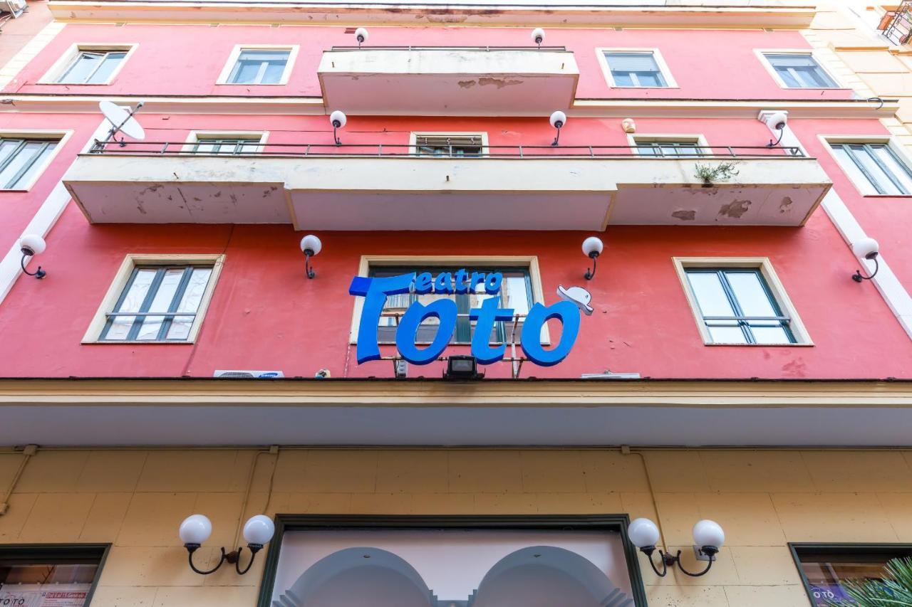 Ferdinando Art House By Wonderful Italy Apartment Napoli Ngoại thất bức ảnh