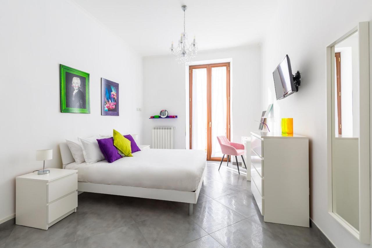 Ferdinando Art House By Wonderful Italy Apartment Napoli Ngoại thất bức ảnh