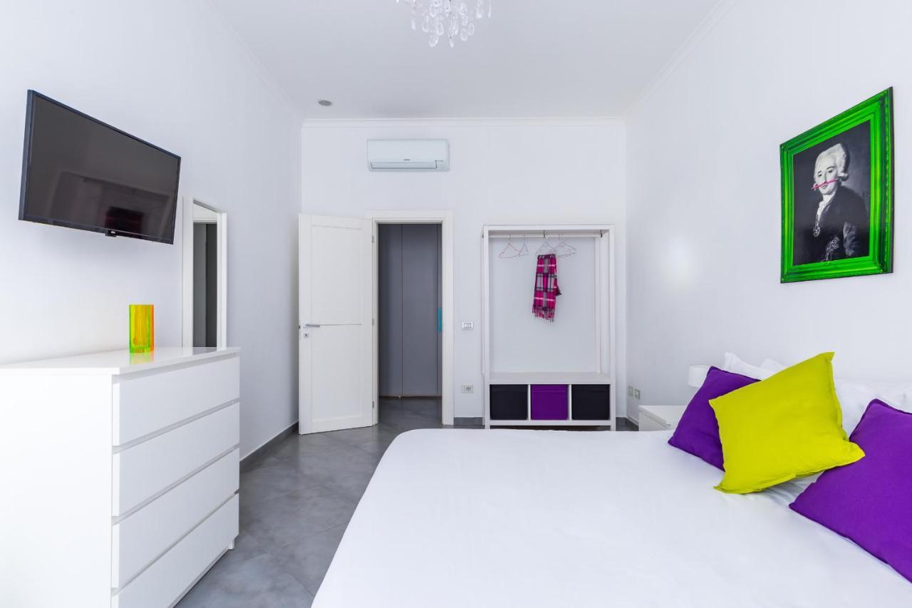 Ferdinando Art House By Wonderful Italy Apartment Napoli Ngoại thất bức ảnh