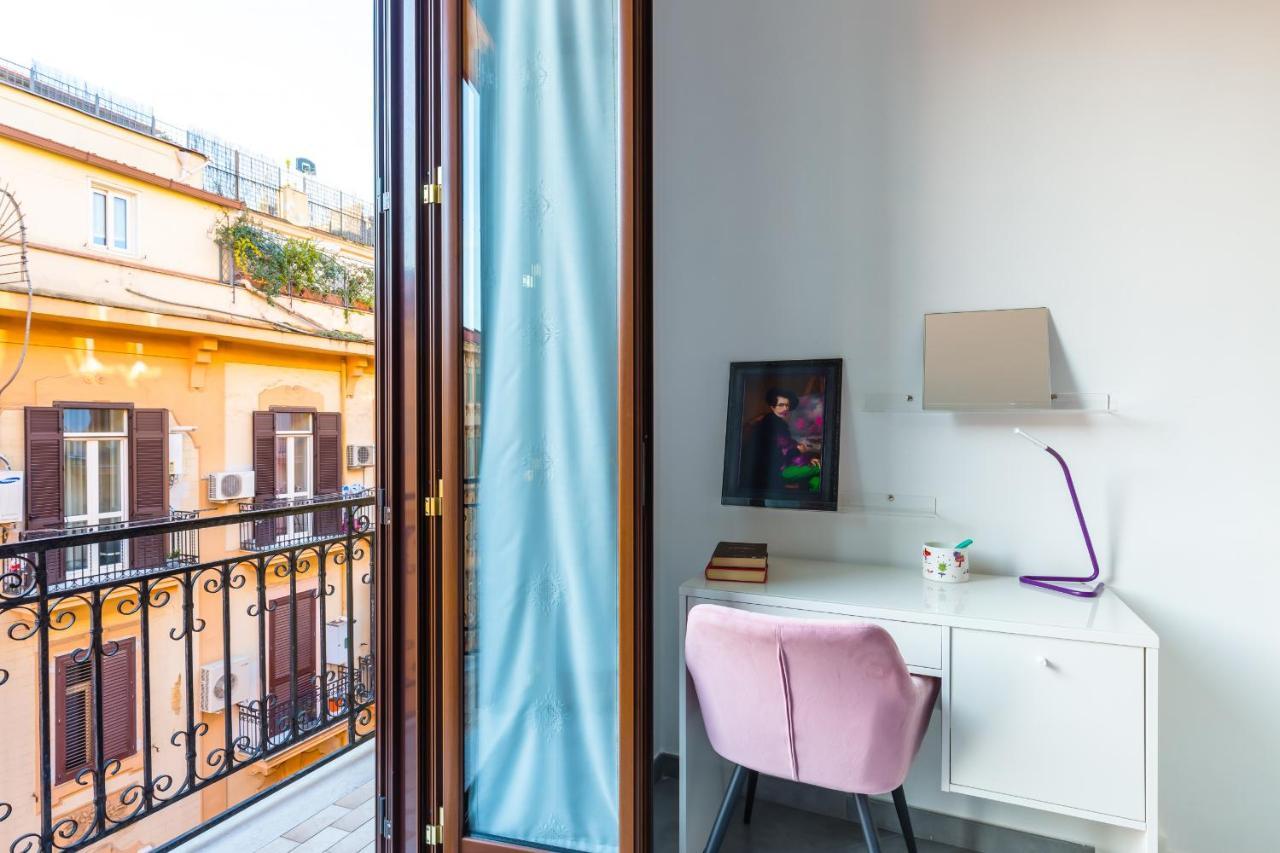 Ferdinando Art House By Wonderful Italy Apartment Napoli Ngoại thất bức ảnh