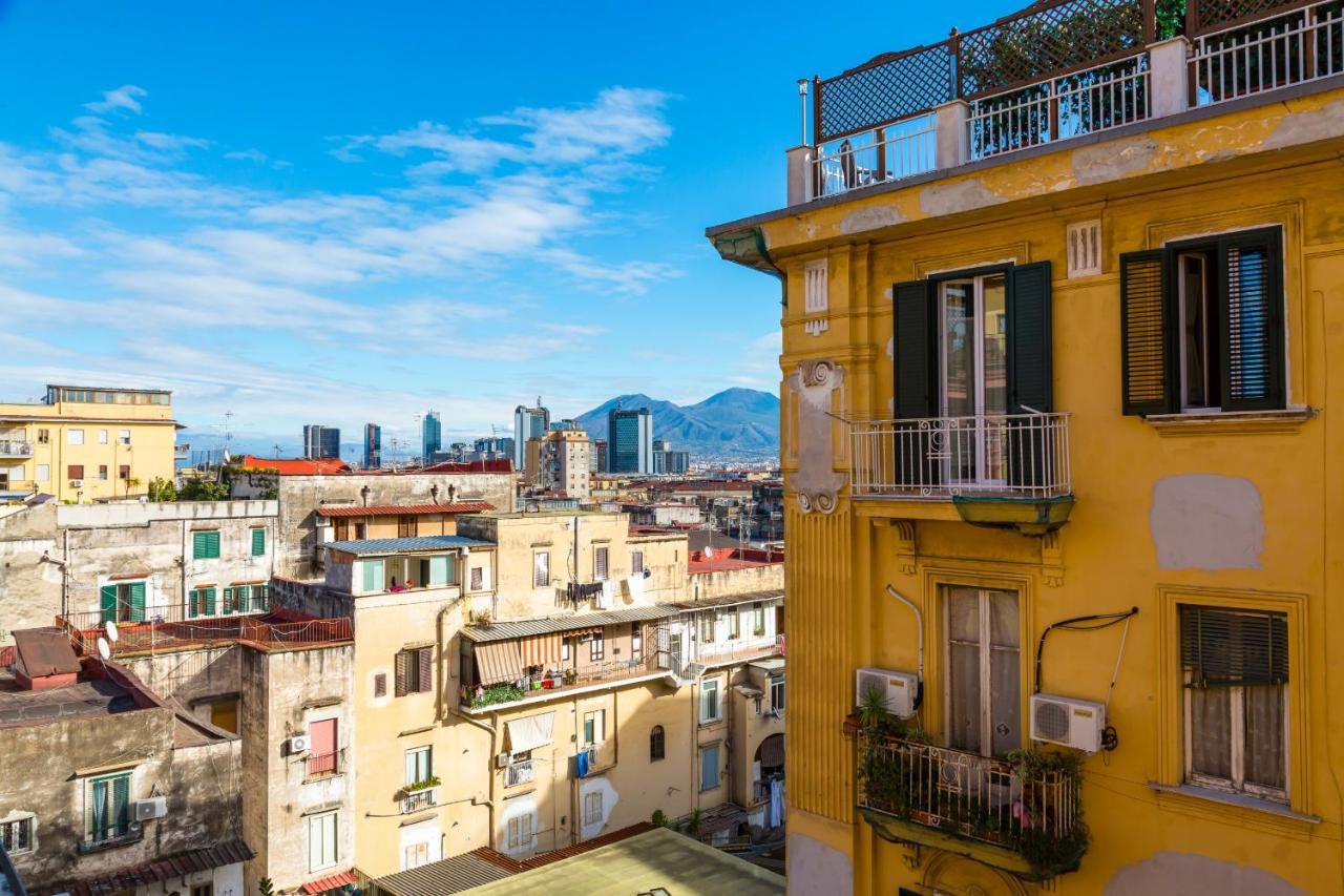 Ferdinando Art House By Wonderful Italy Apartment Napoli Ngoại thất bức ảnh