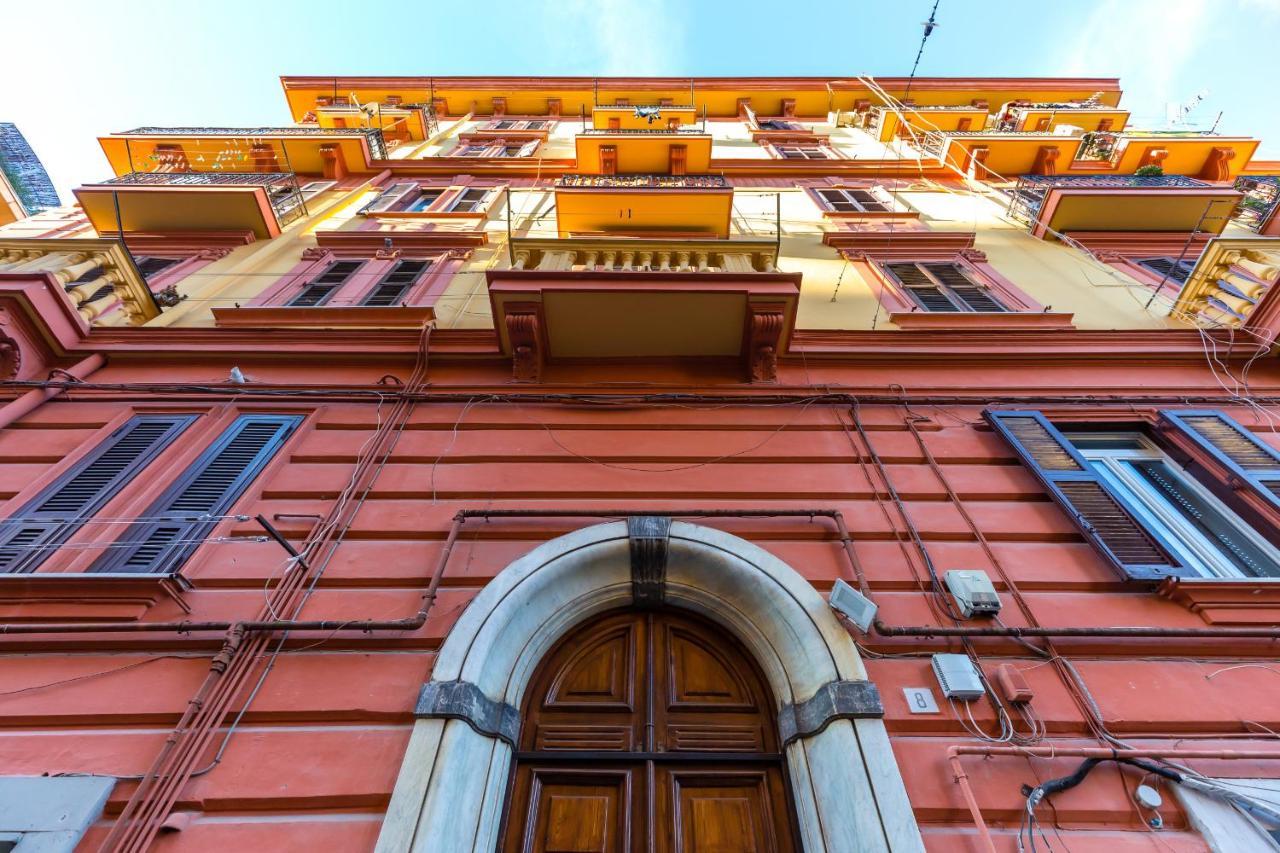 Ferdinando Art House By Wonderful Italy Apartment Napoli Ngoại thất bức ảnh