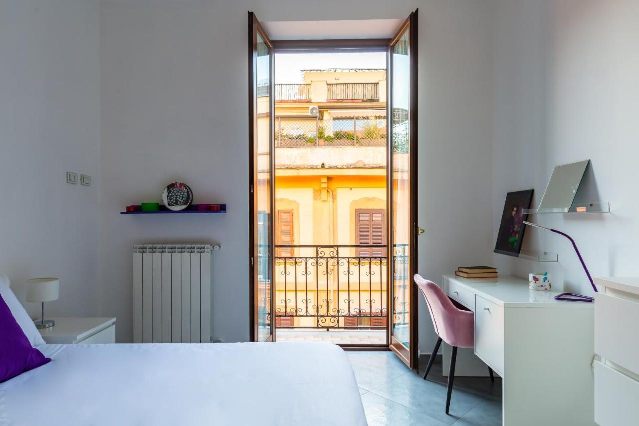 Ferdinando Art House By Wonderful Italy Apartment Napoli Ngoại thất bức ảnh