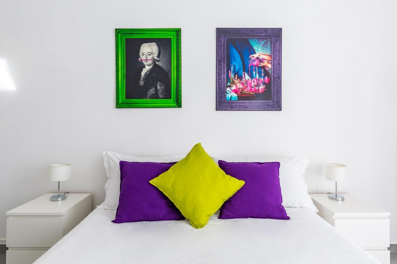 Ferdinando Art House By Wonderful Italy Apartment Napoli Ngoại thất bức ảnh