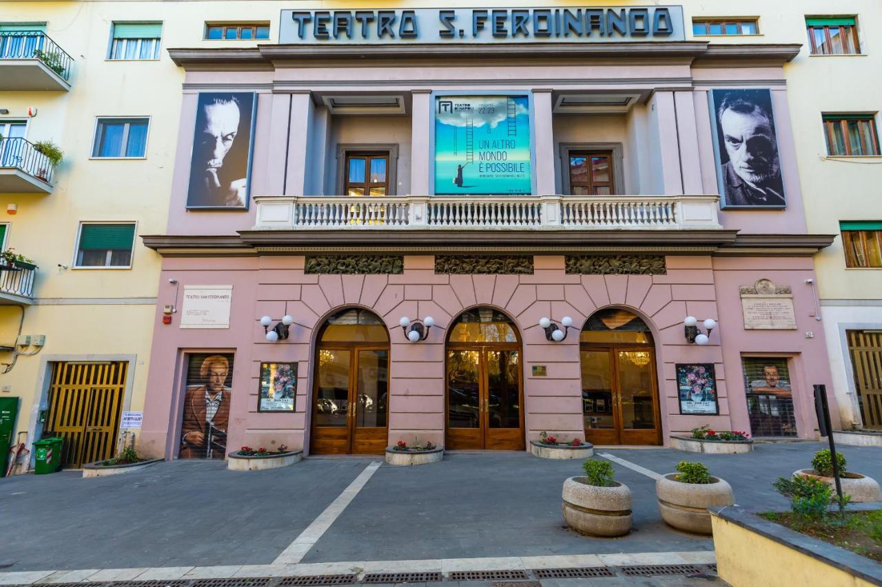 Ferdinando Art House By Wonderful Italy Apartment Napoli Ngoại thất bức ảnh