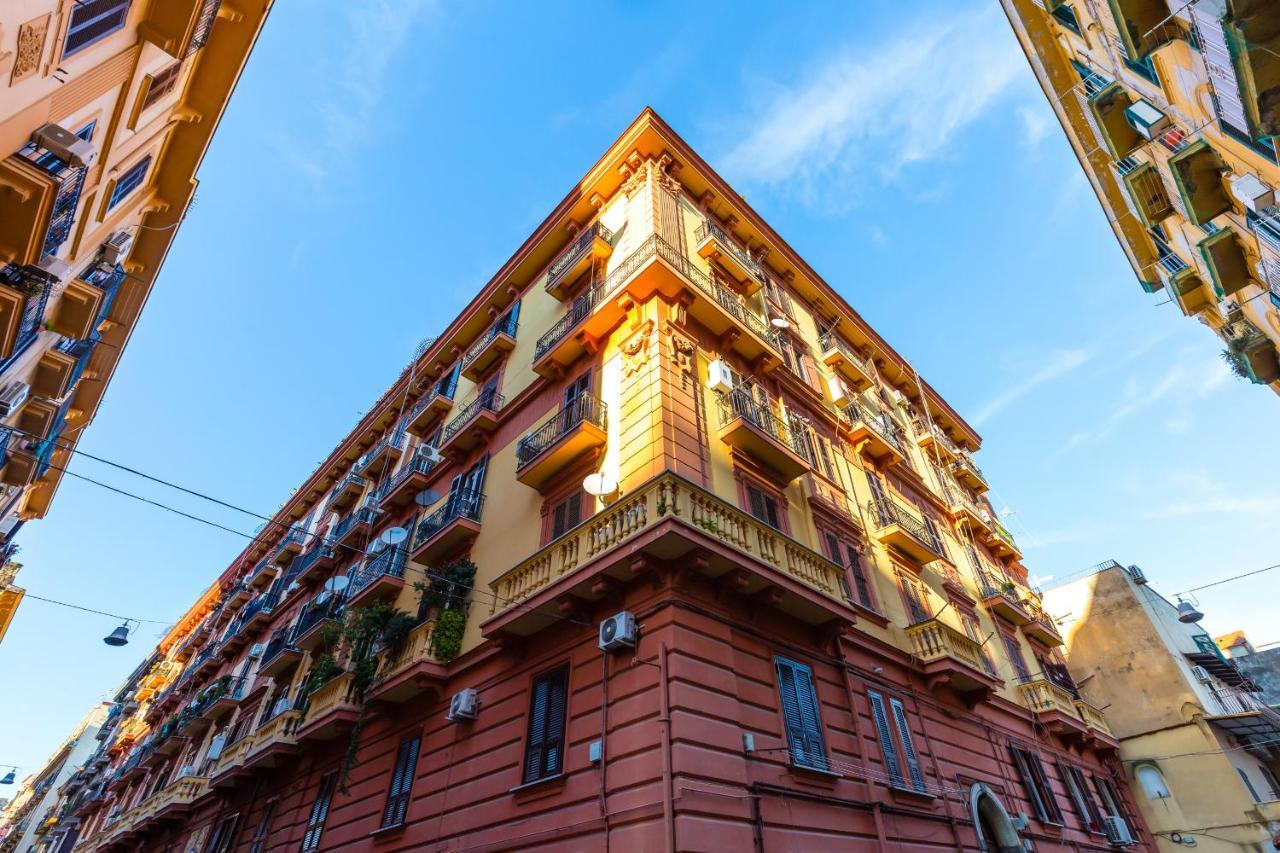 Ferdinando Art House By Wonderful Italy Apartment Napoli Ngoại thất bức ảnh